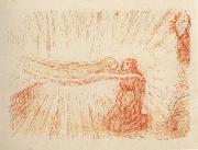 James Ensor The Annunciation oil painting reproduction